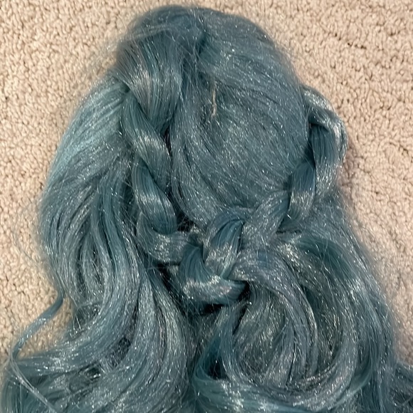 Zombies 3 Addison Wig - Picture 4 of 4